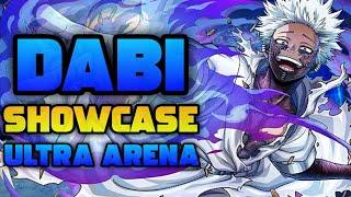 I DON'T REGRET IT! NEW ABL DABI SHOWCASE! | My Hero Ultra Impact