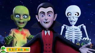 Ha Ha Its Halloween + More Spooky Nursery Rhymes And Scary Videos