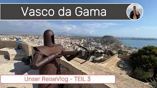 Mindestlohn für Stierkämpfer? Vlog Teil 3 - VASCO DA GAMA - nicko cruises #kreuzfahrt