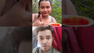 Watermelon juice with nature enjoy #shorts #viral