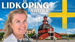 Lidköping - Sweden | Enjoy Life After 50