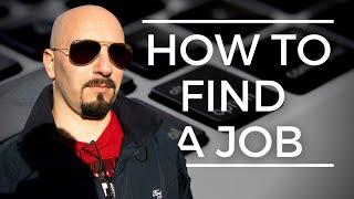 HOW TO FIND A JOB in IRELAND | WORKING in IRELAND