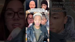 Influencers Expose Themselves Before TikTok Ban