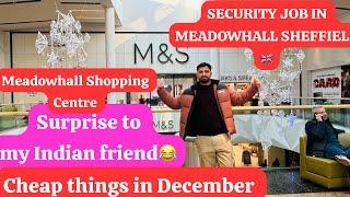 Sheffield Meadowhall tour| Best place for visit| Study in uk| work in uk