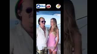 Lucky Charm Johnny Depp trending viral video #shorts #johnnydepp #depp #johnnydeppfans