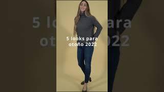 5 looks para Otoño 2022, todos con zapatos miMaO #shorts