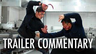 Raid 2 Teaser Trailer Commentary with Director Gareth Evans
