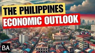 The Philippine Economic Growth Still Projected Higher