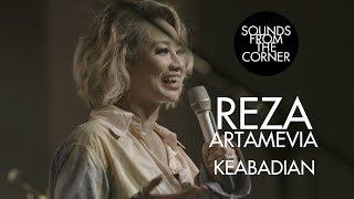Reza Artamevia - Keabadian | Sounds From The Corner Live #30