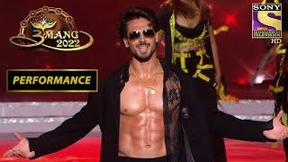 Tiger ने अपने Iconic Songs पे दिखाए बहतरीन Moves! | Umang 2022 | Performance