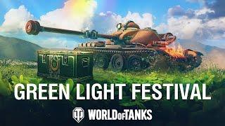 Green Light Festival 2024 | World of Tanks | WOT Express