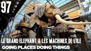 Le Grand Éléphant & Les Machines de L'ile  — GPDT 97