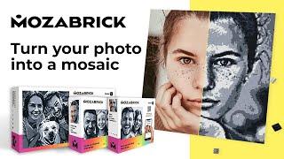  Mozabrick is a photo construction set. What is it?