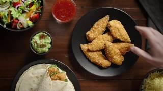 Birds Eye Inspirations - Chicken Mini Fillets in Sesame Seed Breadcrumbs (Long Version)