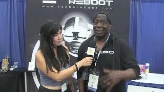 Billy Blanks Taebo Reboot - IdeaFit World Fitness & Nutrition Expo 2024