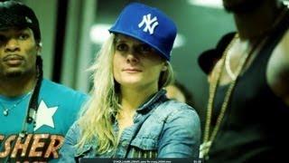 Laure Courtellemont Ragga Jam Dancehall - Workshop Crazy Hype