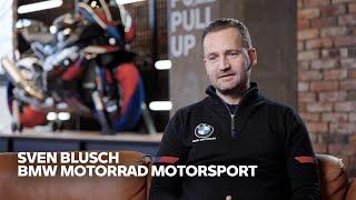 WorldSBK & Endurance Racing Strategy — Sven Blusch