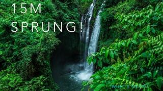 Der coolste Wasserfall auf Bali - Aling Aling l Indonesien Vlog#5