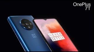OnePlus 7T - Never Settle