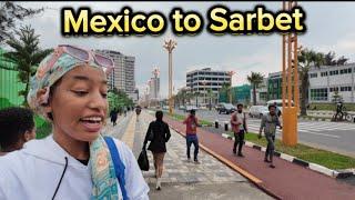 Exploring Mexico to Sarbet Corridor development Addis Ababa Ethiopia 