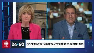 Bilan de session avec Yves-François Blanchet | 24•60