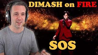 Therapist REACTS to DIMASH SOS