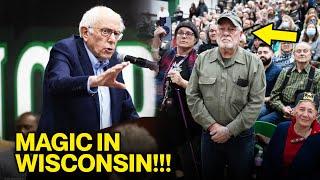 Bernie Sanders Goes To MAGA COUNTY and CHANGES EVERYTHING