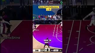  WHAT ??!!! #explore #trending #2kcommunity #2k25 #partychat #nba #2k25 #2k25bestbuild