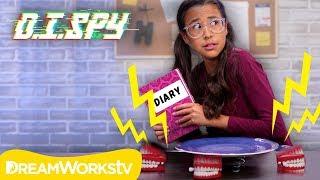 How to Booby Trap Your Diary (DIY Pressure Plate) | D.I.SPY