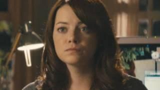 Easy A Movie Clip "Fully Supportive" Official (HD)