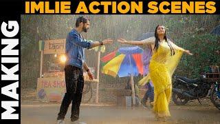 Imlie Action Scenes | Star Plus | Behind the scenes | Screen Journal