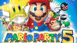 Mario Party 5 - Full Game Walkthrough