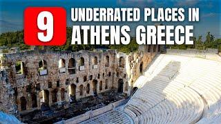 9 Underrated Places to Visit in Athens Greece in 2023