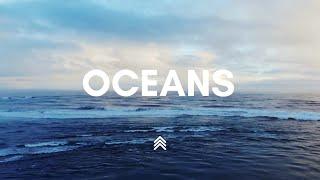 Oceans (Where Feet May Fail) - Hillsong United | Instrumental Worship | Fundo Musical