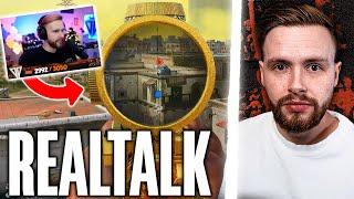 NIE WIEDER CALL OF DUTY?! Realtalk über Zukunftspläne und die aktuelle Situation | dieserkingphil