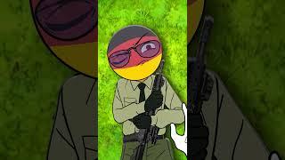 SLEEPING GUN 2 Countryhumans