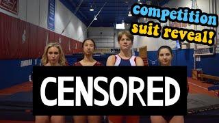 NEW competition suits reveal!
