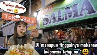 Pertama Kalinya Makan Di Warung Salma Taipo Rasanya nggak Mengecewakan