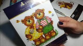 ПОСЫЛКА ОТ АНИ (АННА ВЕЧЕРНИЕ ПОСИДЕЛКИ)