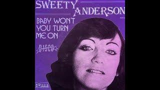 Sweety Anderson - Baby Won't You Turn Me On (DJ Rat-Ward Edit) 1978