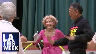 50's Sock Hop Dance at Westchester Senior Center