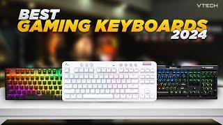 Best Gaming Keyboards 2024