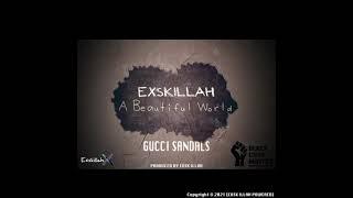 GUCCI SANDALS - EXSKILLAH