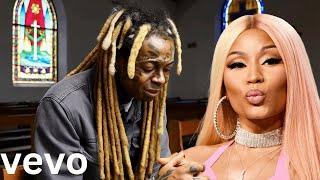 Lil Wayne Ft. Nicki Minaj - Undone (2025 Ai Music Video) OUT NOW!