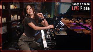 LIVE Piano (Vocal) Music with Sangah Noona! 6/22