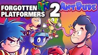 Forgotten N64 Platformers 2 - AntDude