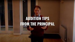 Ed Hicks Audition video