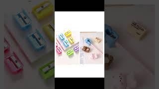 Simple Stationery OR Cute stationery #chooseone #comment #simple #cute #ytshorts #subscribe