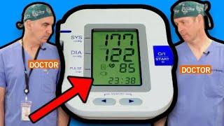 How High Is Too High For Blood Pressure? Cardiologist Explains