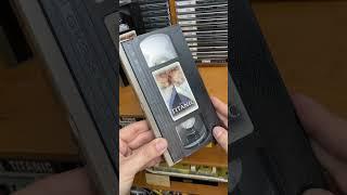 Will a Japanese VHS work on an American VCR? #shorts